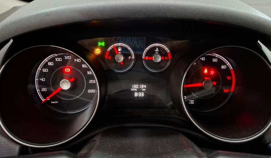 Fiat Punto 1.4 ATTRACTIVE 5P Hatchback 2013