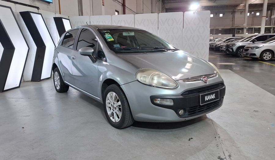 Fiat Punto 1.4 ATTRACTIVE 5P Hatchback 2013