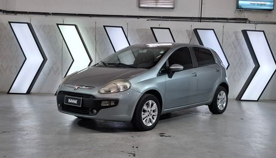 Fiat • Punto