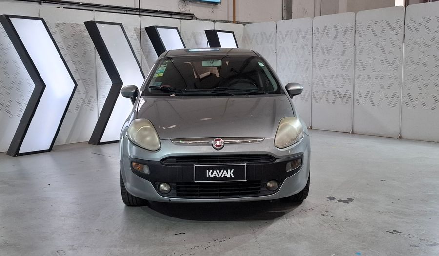 Fiat Punto 1.4 ATTRACTIVE 5P Hatchback 2013