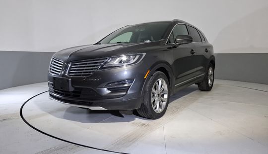 Lincoln • MKC