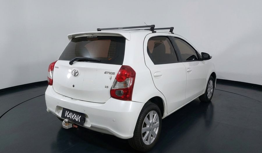 Toyota Etios 1.5 X PLUS AUTO Hatchback 2019