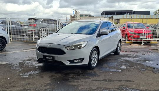Ford • Focus III