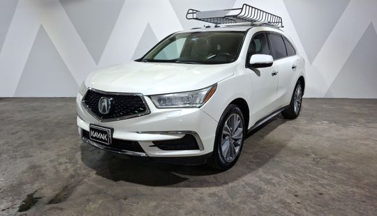 Acura • MDX