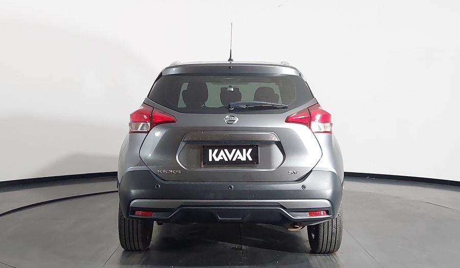 Nissan Kicks 1.6 SV CVT Suv 2019