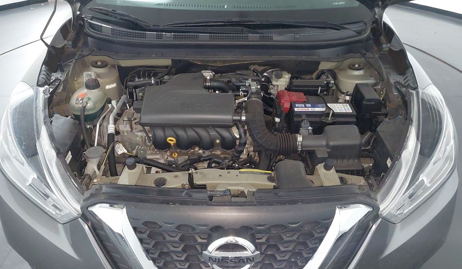 Nissan Kicks 1.6 SV CVT Suv 2019