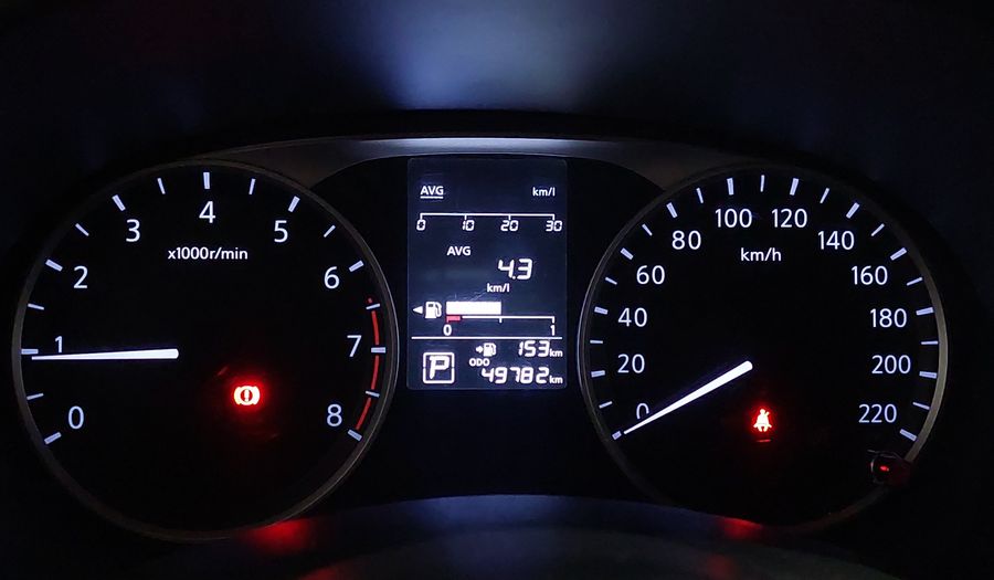 Nissan Kicks 1.6 SV CVT Suv 2019