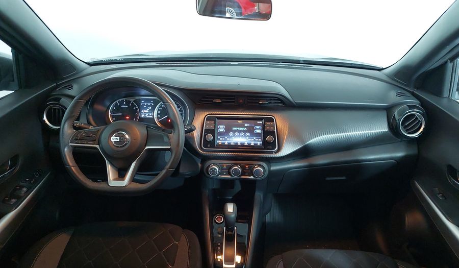Nissan Kicks 1.6 SV CVT Suv 2019