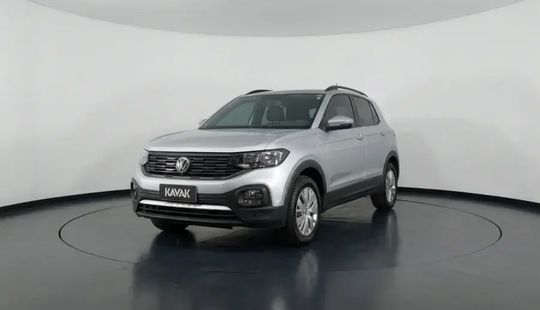 Volkswagen • T-Cross