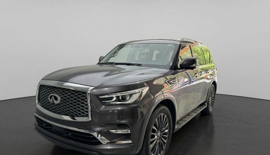 Infiniti • QX80