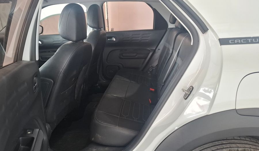 Citroen C4 Cactus 1.6 THP 165 SHINE AT Hatchback 2020