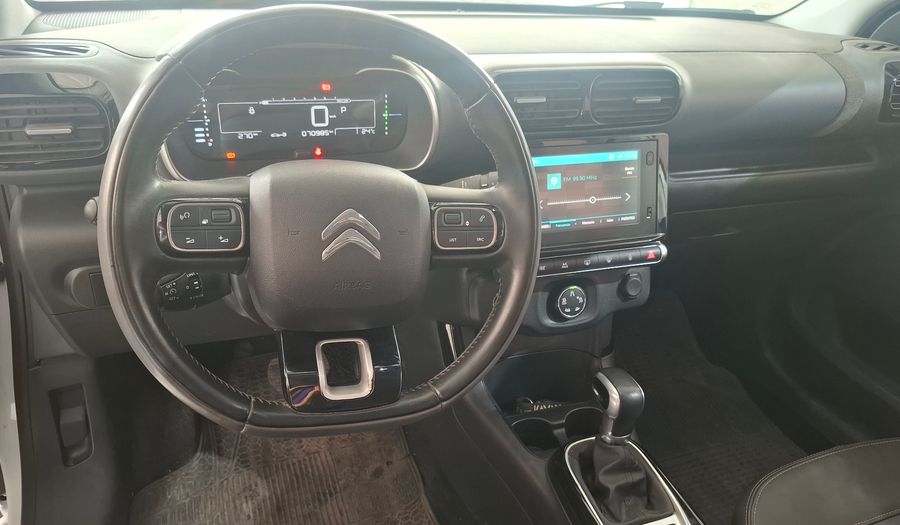 Citroen C4 Cactus 1.6 THP 165 SHINE AT Hatchback 2020