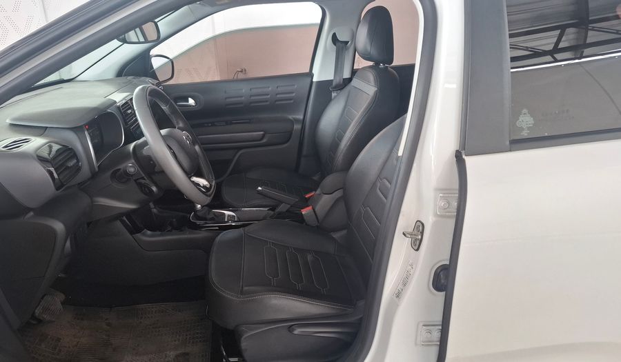 Citroen C4 Cactus 1.6 THP 165 SHINE AT Hatchback 2020