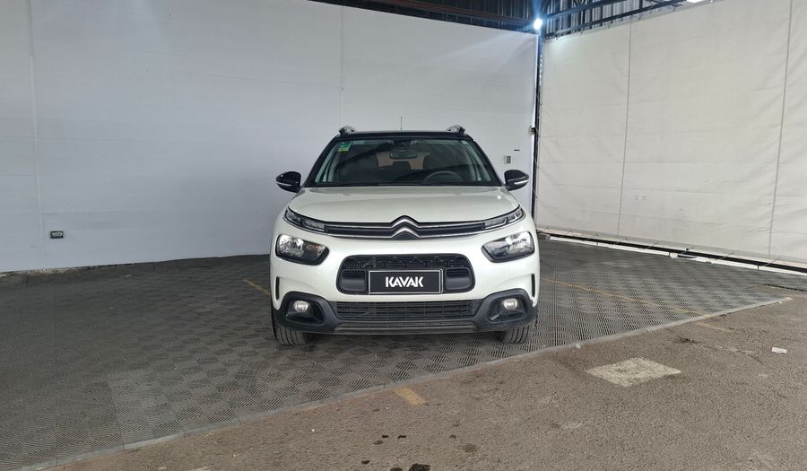 Citroen C4 Cactus 1.6 THP 165 SHINE AT Hatchback 2020