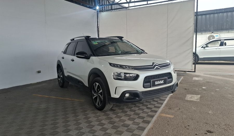 Citroen C4 Cactus 1.6 THP 165 SHINE AT Hatchback 2020