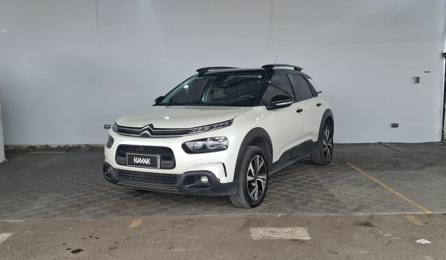 Citroen C4 Cactus Shine