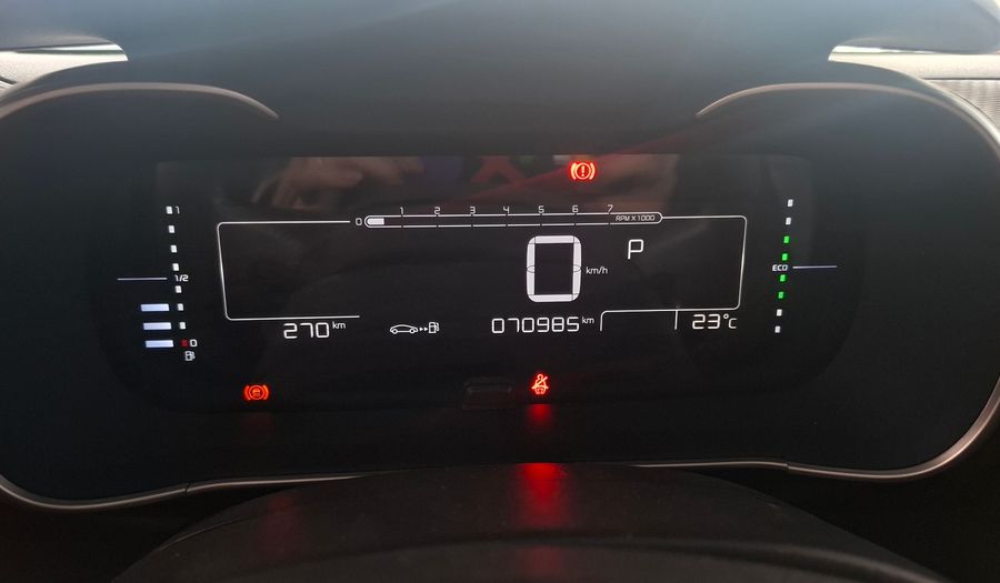 Citroen C4 Cactus 1.6 THP 165 SHINE AT Hatchback 2020