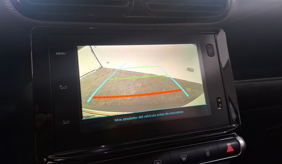 Citroen C4 Cactus 1.6 THP 165 SHINE AT Hatchback 2020