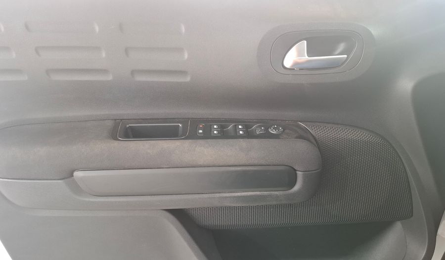 Citroen C4 Cactus 1.6 THP 165 SHINE AT Hatchback 2020