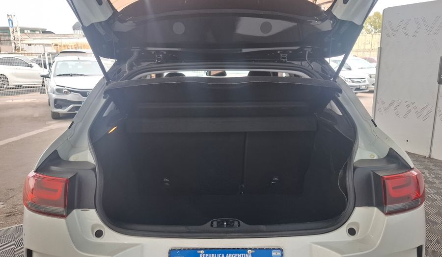 Citroen C4 Cactus 1.6 THP 165 SHINE AT Hatchback 2020