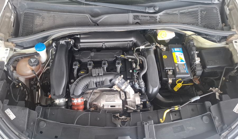 Citroen C4 Cactus 1.6 THP 165 SHINE AT Hatchback 2020