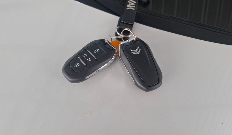 Citroen C4 Cactus 1.6 THP 165 SHINE AT Hatchback 2020