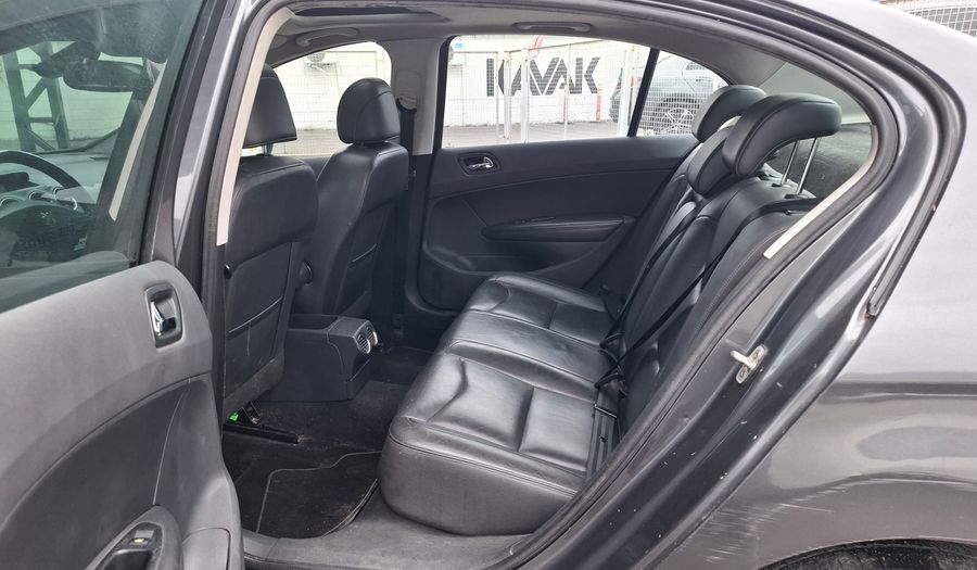 Peugeot 408 2.0 16V ALLURE+ Sedan 2011