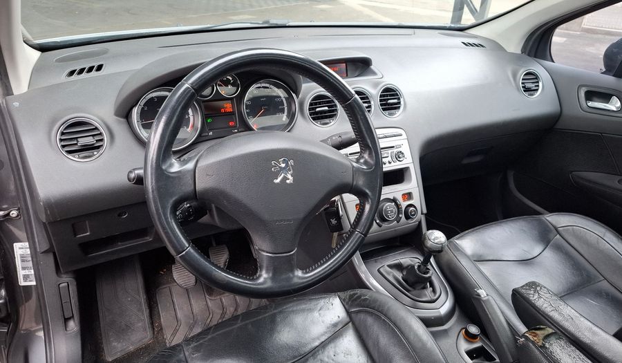 Peugeot 408 2.0 16V ALLURE+ Sedan 2011