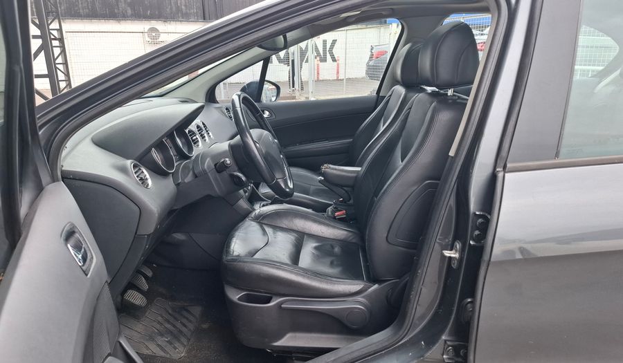 Peugeot 408 2.0 16V ALLURE+ Sedan 2011