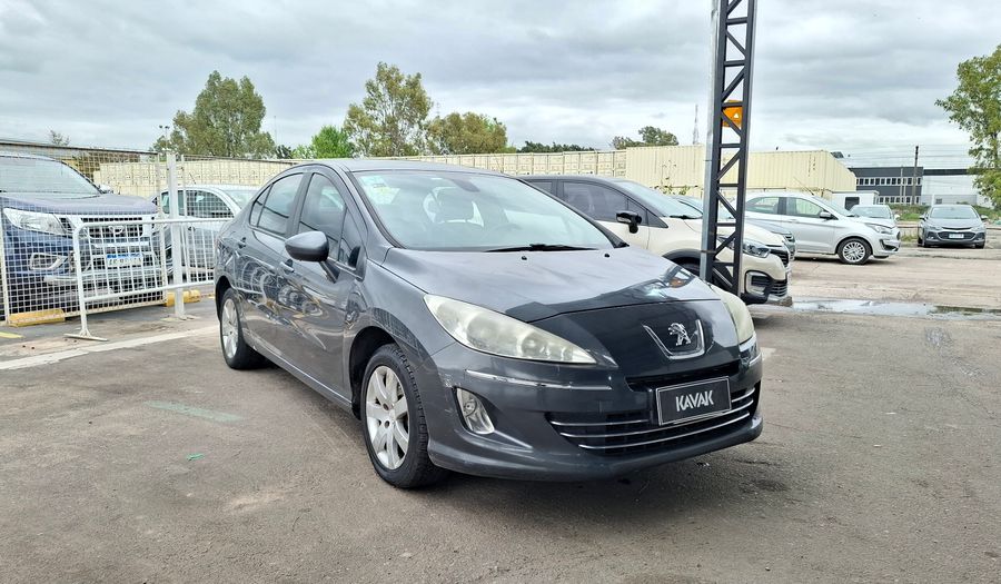 Peugeot 408 2.0 16V ALLURE+ Sedan 2011