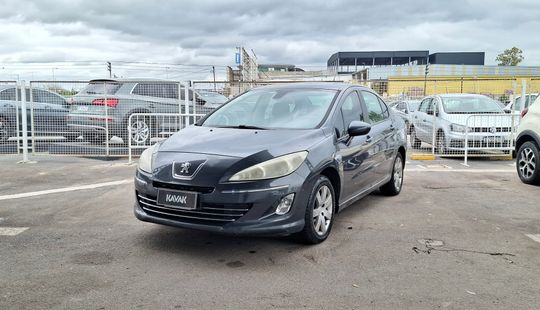 Peugeot • 408