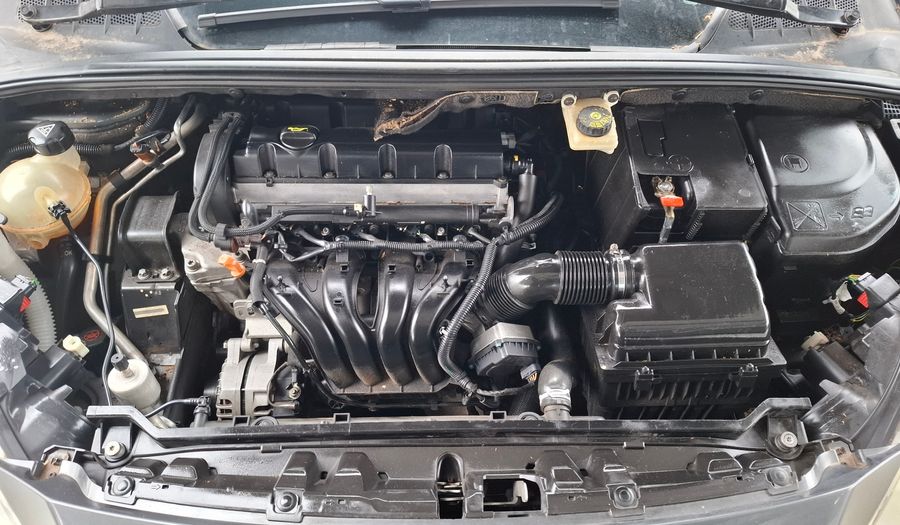 Peugeot 408 2.0 16V ALLURE+ Sedan 2011