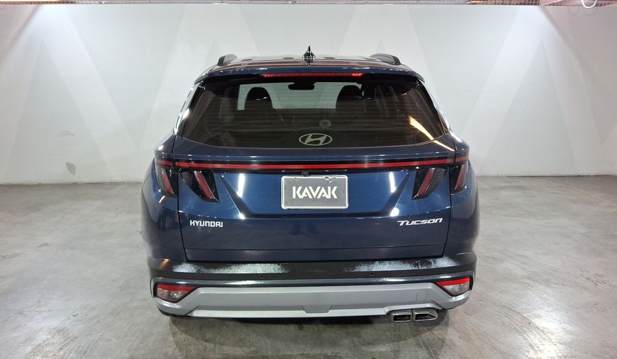 Hyundai Tucson 2.5 LIMITED AUTO Suv 2025