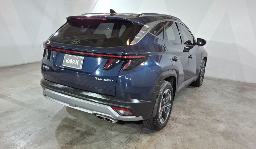 Hyundai Tucson 2.5 LIMITED AUTO Suv 2025