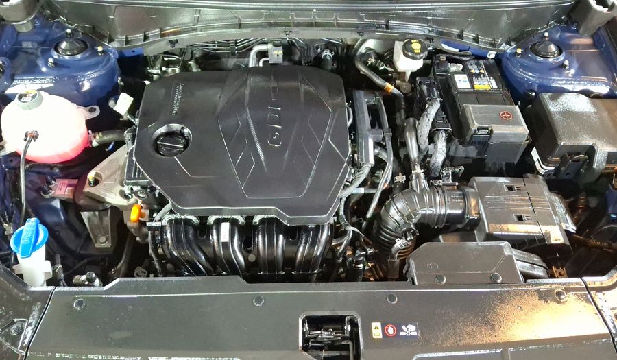 Hyundai Tucson 2.5 LIMITED AUTO Suv 2025