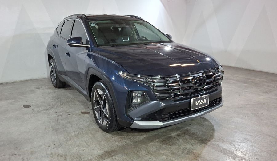 Hyundai Tucson 2.5 LIMITED AUTO Suv 2025