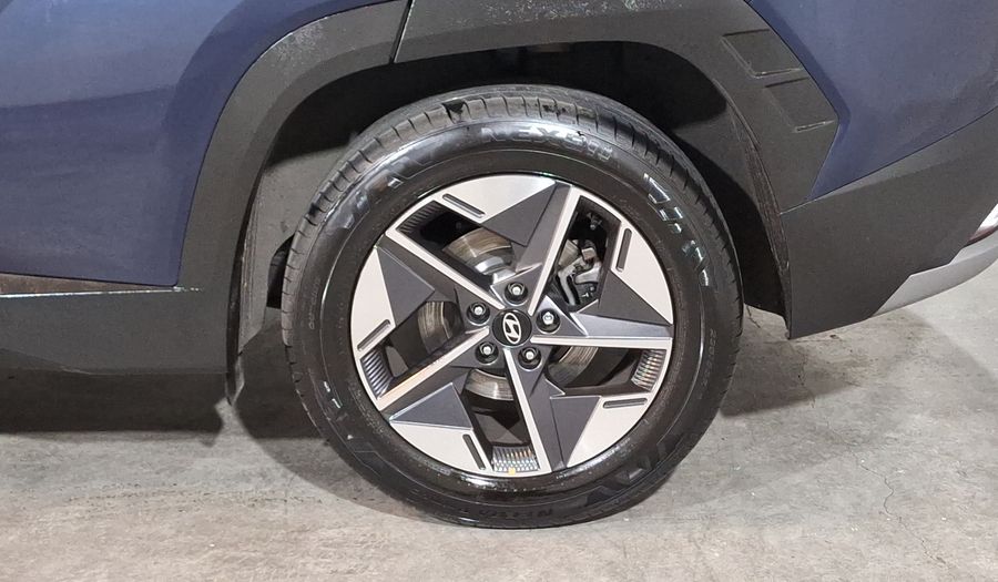 Hyundai Tucson 2.5 LIMITED AUTO Suv 2025