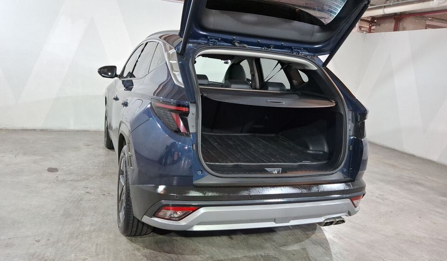 Hyundai Tucson 2.5 LIMITED AUTO Suv 2025