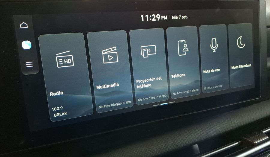 Hyundai Tucson 2.5 LIMITED AUTO Suv 2025