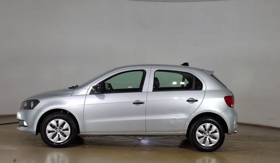Volkswagen Gol 1.6 POWER Hatchback 2016