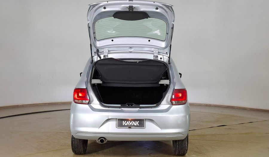 Volkswagen Gol 1.6 POWER Hatchback 2016