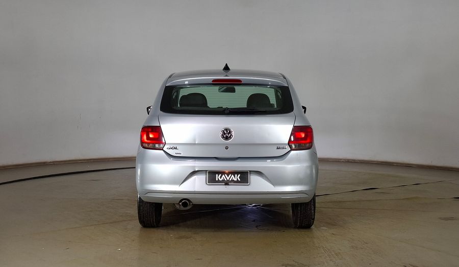 Volkswagen Gol 1.6 POWER Hatchback 2016
