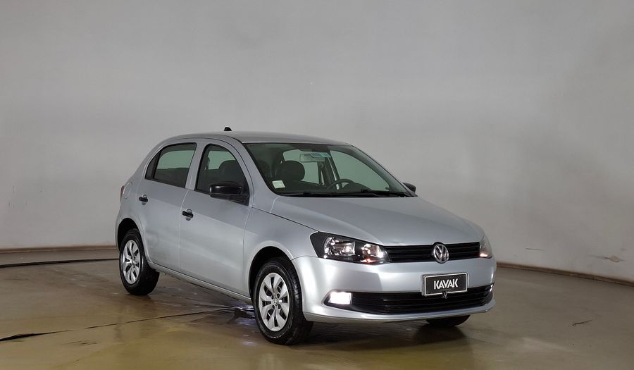 Volkswagen Gol 1.6 POWER Hatchback 2016