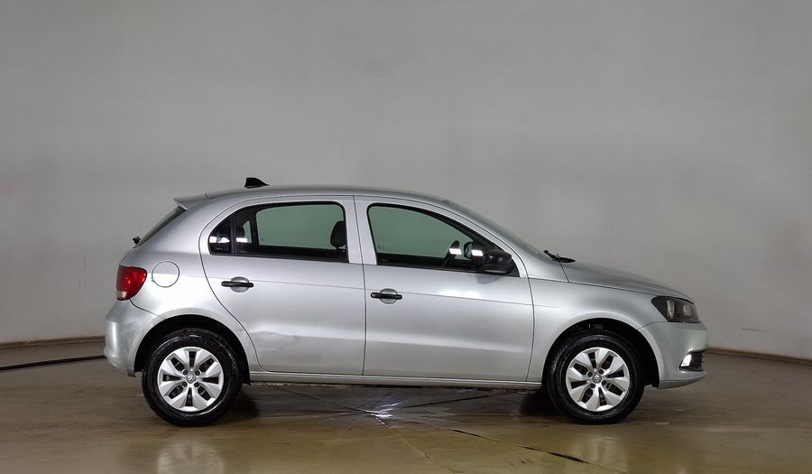 Volkswagen Gol 1.6 POWER Hatchback 2016