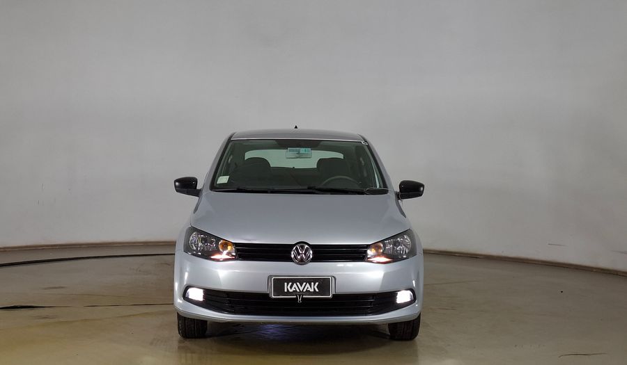 Volkswagen Gol 1.6 POWER Hatchback 2016