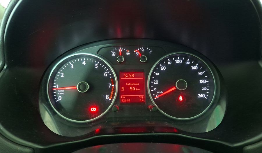 Volkswagen Gol 1.6 POWER Hatchback 2016