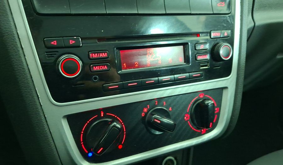Volkswagen Gol 1.6 POWER Hatchback 2016