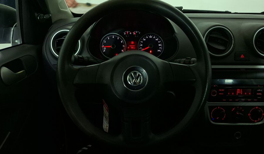 Volkswagen Gol 1.6 POWER Hatchback 2016