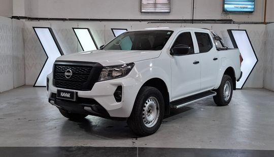 Nissan • Frontier
