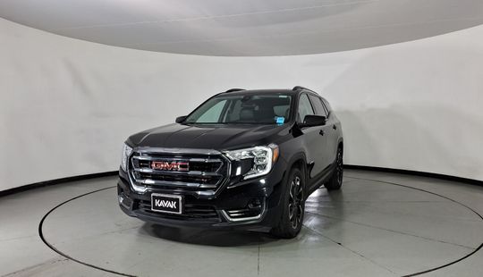 Gmc • Terrain